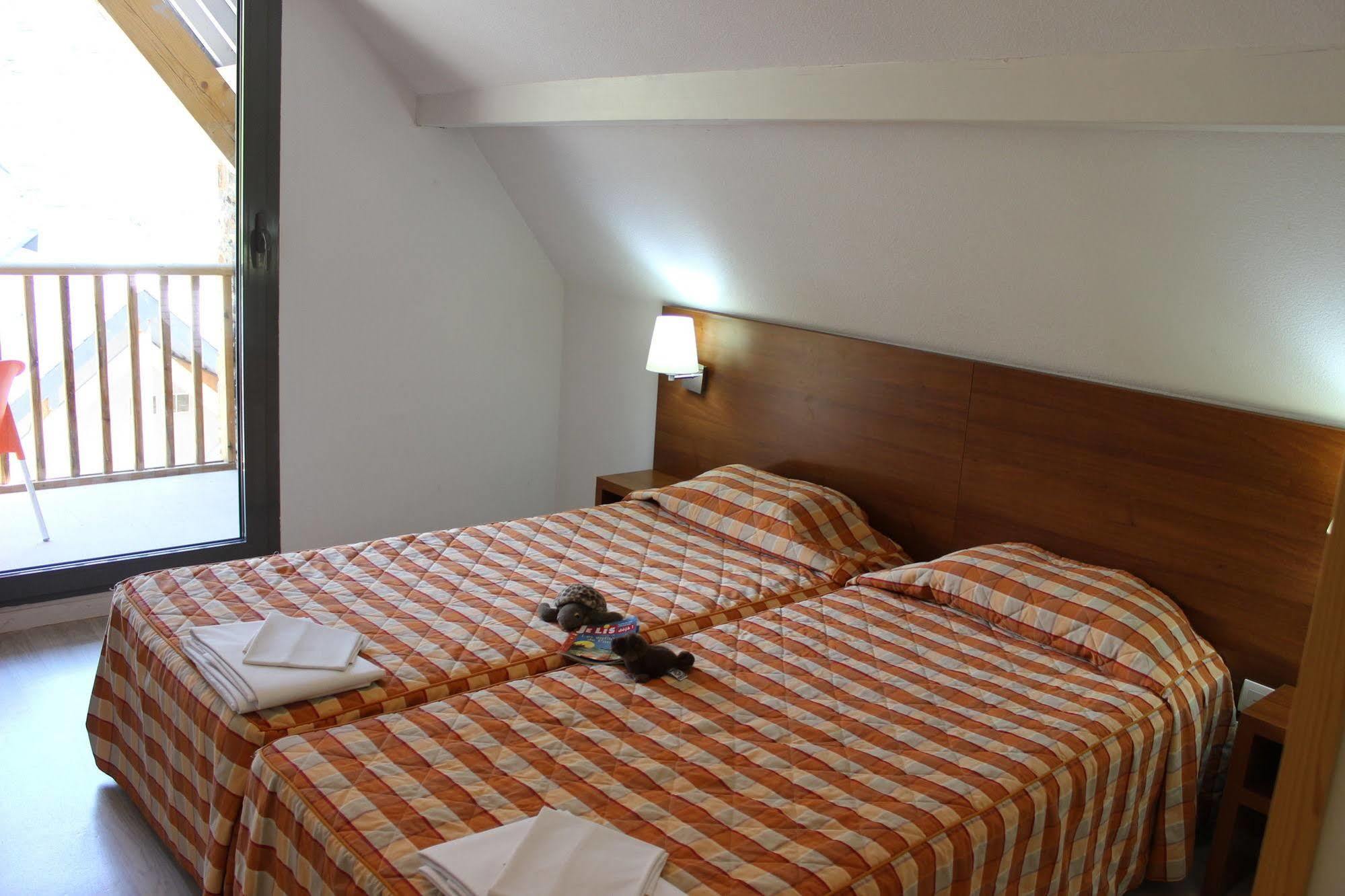 Residence Mer & Golf Tourmalet Ла-Монжи Экстерьер фото